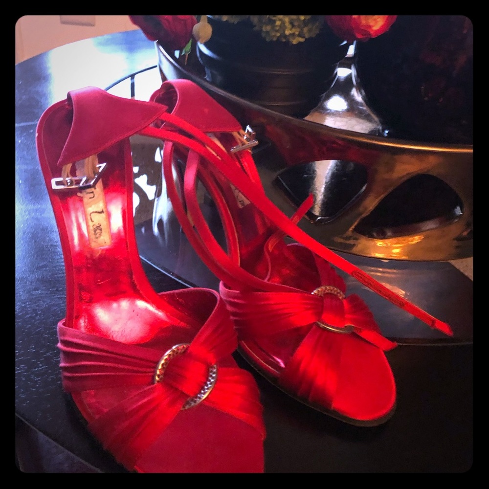 Christian Lacroix Sandals